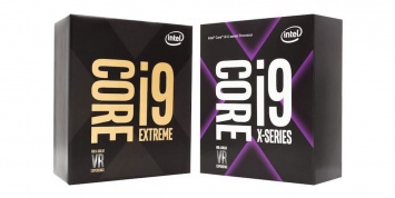 Процессор Intel Core i9-9990XE будут продавать на закрытых аукционах
