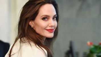Анджелина Джоли подогрела слухи о том, что уходит в политику