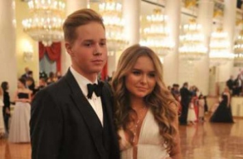 Стефания Маликова рассталась с 20-летним сыном миллиардера
