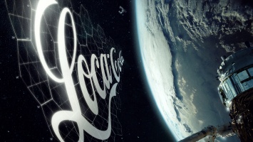 Российский стартап планирует показывать рекламу из космоса