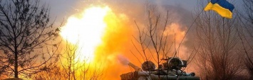 ВСУ обстреляли территорию ЛНР из жилого дома в присутствии ОБСЕ