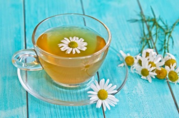 6 вещей, которые сделает с вашим организмом чай из ромашки