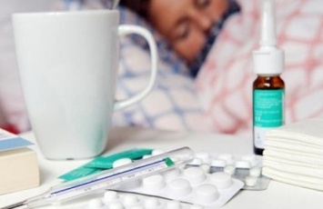 За последние сутки от гриппа в Украине скончались два человека