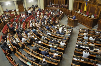 Рада в четверг попробует утвердить законопроект о подчинении религиозных общин