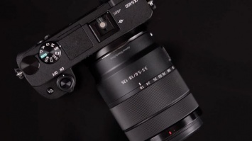 Sony анонсировала новую профессиональную камеру Alpha a6400