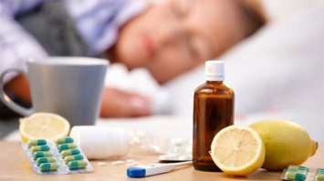 В Украине за неделю гриппом заболели 176 тысяч человек