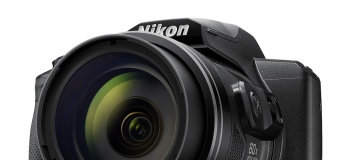 Nikon представила камеру COOLPIX