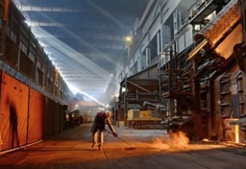 Торговля сталью в Китае замедлилась в преддверии Лунного Нового года