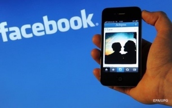 Facebook удалил российские аккаунты, писавшие об Украине