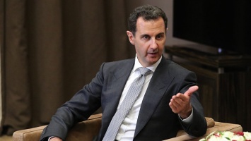 Президент Сирии собирается посетить Крым