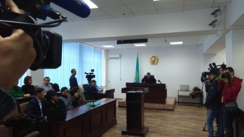 В Казахстане осудили обвиняемых в убийстве фигуриста Дениса Тена