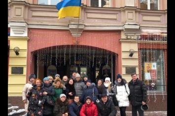 В центре Москвы требовали свободы украинским морякам