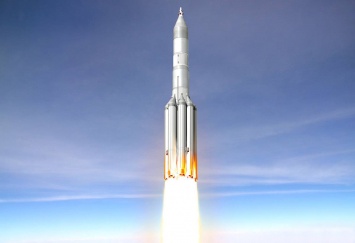 Российская сверхтяжелая ракета может стать наследницей Space Shuttle