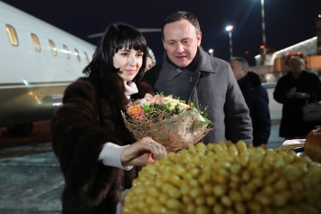 Глава Крыма с рабочим визитом прибыл в Республику Башкортостан