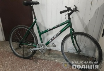 Искали велосипед нашли наркотики - в Мелитополе задержали вора со стажем (фото)