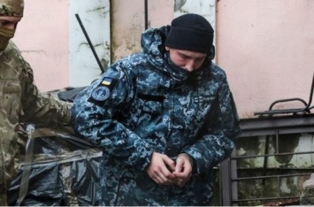 Вскрылась правда о состоянии украинских моряков: посмотрите на левую руку
