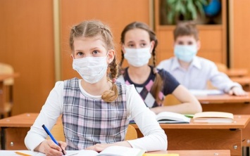 В херсонских школах ведут профилактику гриппа
