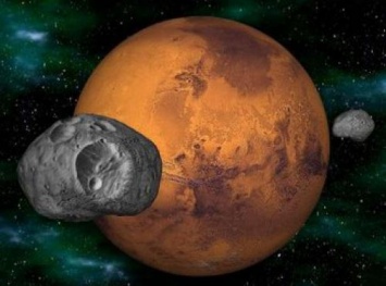 Ученые хотят отправить специальный аппарат для изучения Марса и Фобоса