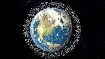 Космический мусор на орбите Земли может вызвать хаос и войны
