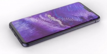 Опубликован рендер LG G8: ни второго экрана, ни складного корпуса