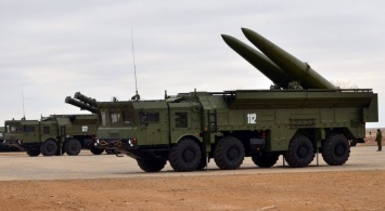 Fox News: Россия разместила возле границ Украины ядерные ракеты