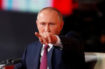 Убийство Путина: «Каратель планировал бить лидера в глаз, как белку, а потом уже дорезать»