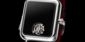 Швейцарцы выпустили клон Apple Watch за $350 000