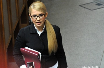 Карточка Юлии Тимошенко голосовала во время ее отсутствия в зале - Честно