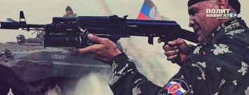 ДНР поднимает войска в ответ на провокации Украины