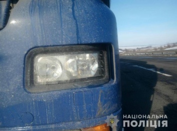 ДТП на трассе Одесса - Киев: один из водителей устроил стрельбу и сбежал