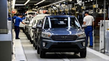 Hyundai заключила в России новый специнвестконтракт сроком на 10 лет