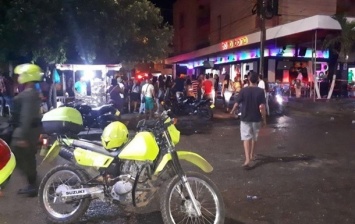 Теракт в Колумбии: задержан подозреваемый в организации взрыва