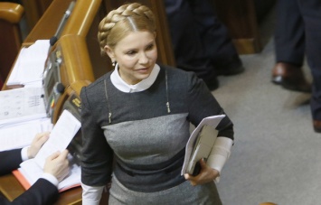 Движение "Честно": Карточка Тимошенко голосовала о переходе приходов без ее присутствия