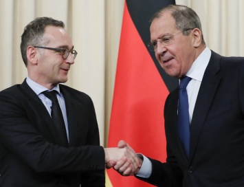 Германия передала РФ предложения по Керченскому проливу