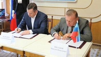 Дружественные отношения: Ялта и Луганск договорились о сотрудничестве