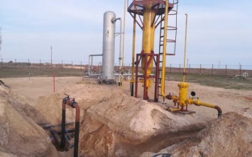 С новой сушилкой на Стрелковском газовом месторождении возникли проблемы