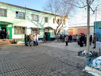 В Одессе исправительная колония провела День открытых дверей (фото)