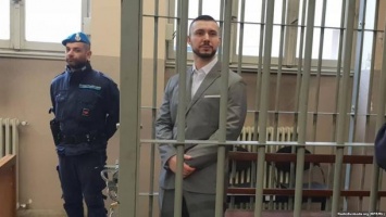Нацгвардейцу Маркиву впервые дали слово на суде об убийстве журналиста