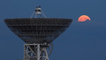 Тень над морем Спокойствия: когда в Крыму можно увидеть полное затмение Луны