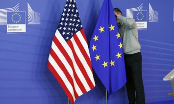 Евросоюз обнародовал свои предложения для переговоров о свободной торговле с США