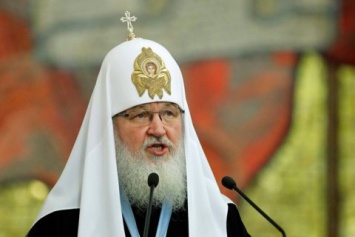 Патриарх Кирилл получил звание почетного профессора РАН за "популяризацию науки"