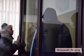 Сумма залога для убийцы экс-начальника николаевской таможни может быть увеличена