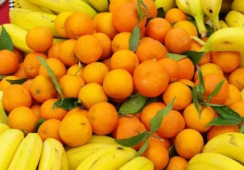 Смертельная вкусняшка: Бананы из Эквадора и мандарины из Китая могут быть опасны для жизни