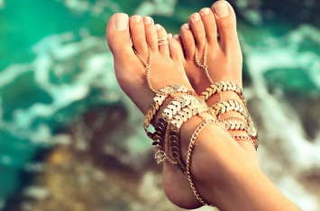 Римская или греческая: что расскажут о характере пальцы на ногах