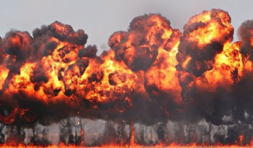 Газопровод взорвался возле столицы: "десятки трупов, огонь до небес", кадры трагедии