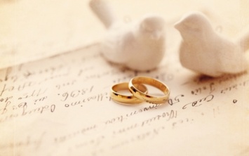 В 2018 году в Одесской области женились более 30 тысяч людей