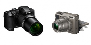 Nikon представила камеры-компакты COOLPIX B600 и COOLPIX A1000 с большим зумом