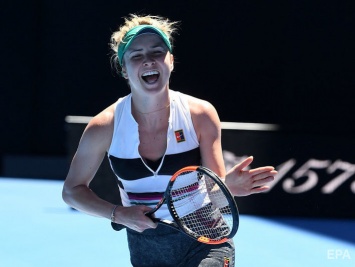 Свитолина пробилась в четвертый круг Australian Open, Ястремской это не удалось