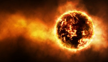 Ученые обнаружили планету, которая вскоре уничтожит Землю