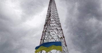 На границе с Крымом началось вещание еще четырех украинских телеканалов